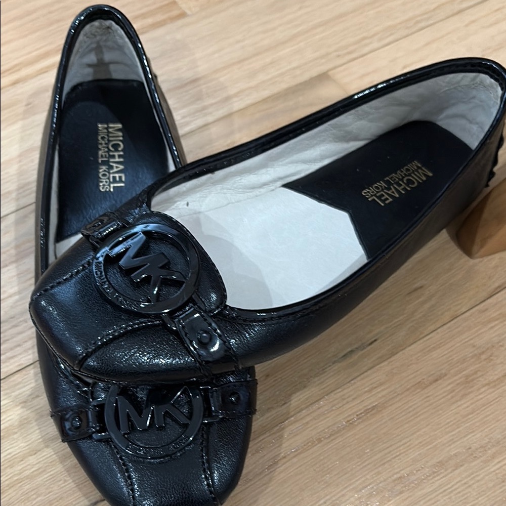 Michael Kors Black Women's Shoes